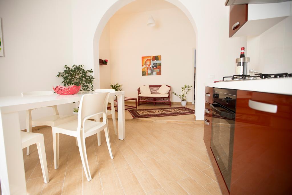 Appartamento Nettuno Castellammare del Golfo Bagian luar foto