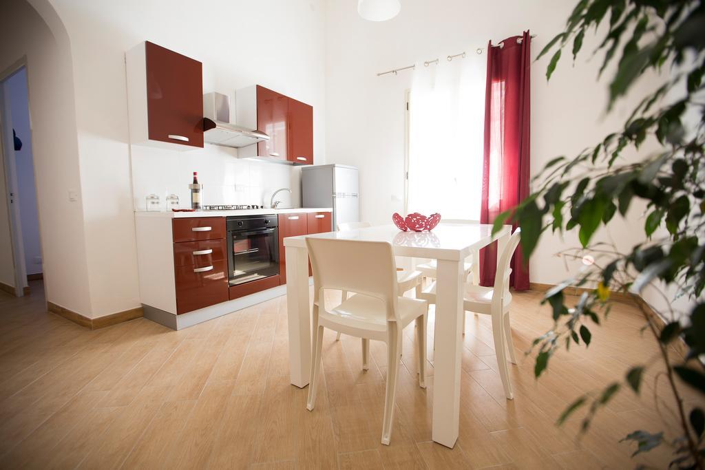 Appartamento Nettuno Castellammare del Golfo Bagian luar foto
