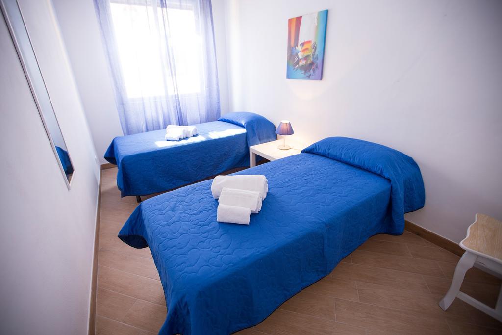 Appartamento Nettuno Castellammare del Golfo Bagian luar foto