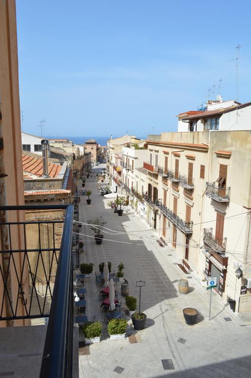 Appartamento Nettuno Castellammare del Golfo Bagian luar foto