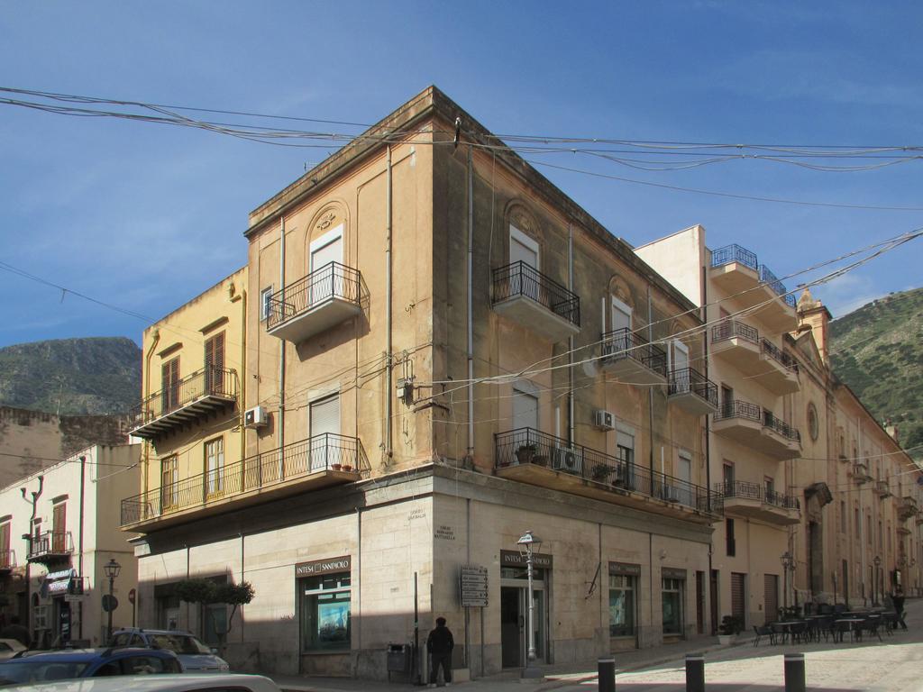 Appartamento Nettuno Castellammare del Golfo Bagian luar foto