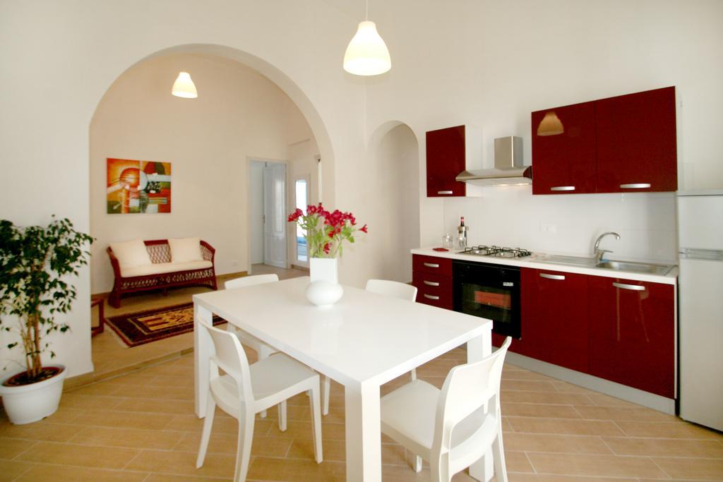 Appartamento Nettuno Castellammare del Golfo Bagian luar foto